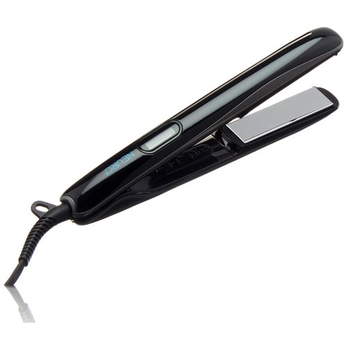 Neuro by Paul Mitchell Style Titanium Flat Iron, Adjustable Heat Settings for Advanced Straightening + Curling, 1"