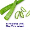 Clean & Clear Aloe Vera Gentle Facial Cleanser for Acne-Prone & Sensitive Skin, Oil-Free Daily Face Wash with Aloe Vera, Vegan, No Animal Testing, Paraben-, Soap- & Dye-Free, 7.5 fl. oz