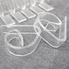 Clear Plastic Tablecloth Clips – Picnicking Accessory - Set of 72