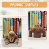 Squishy Monkey Toy, Stretch Gorilla Toy, Decompress and Stretch Stress Relief Toys, Cute as Animal Toys, Stretchy Gorilla Action Figure for Kids Child Boys Girls