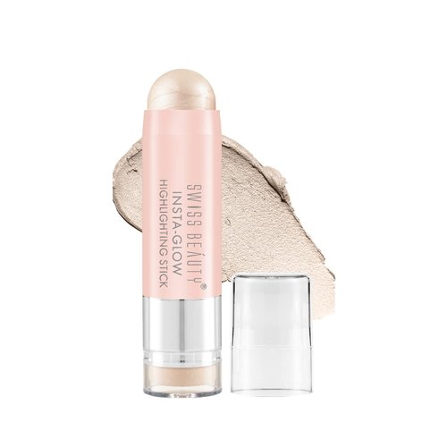 Swiss Beauty Blusher Highlighting Stick, Shade-01, 6 g