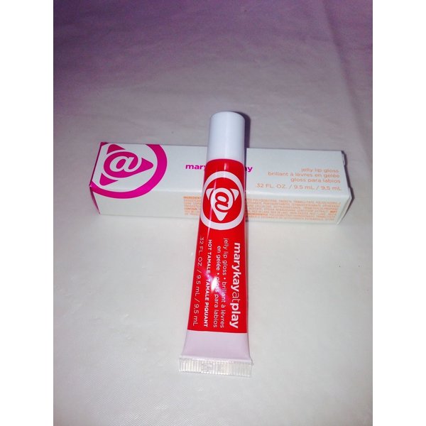 Mary Kay At Play Jelly Lip Gloss, Hot Tamale