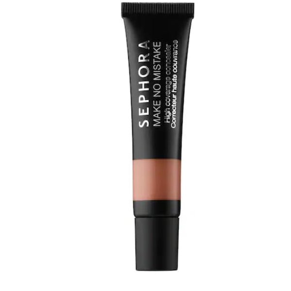SEPHORA COLLECTION Make No Mistake Full Coverage Concealer 15 Allspice