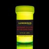 Luminous Extreme Glow in The Dark Paint - Set of 8 x 20 ml / 0.7 fl oz pots - Self-Luminous Neon Paints High Pigmentation Long-Lasting Phosphorescent Paints Glowing Neon Paint, Easter Egg Painting Decoration