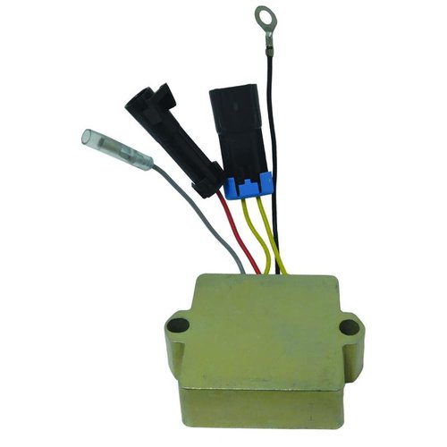 New Voltage Regulator Compatible With Mercury Mariner Outboard 893640T01 893640-001 5732 Sierra 30 40 50 60 HP EFI 4-Stroke engines