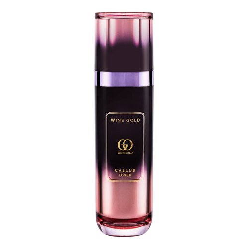 AURAIFE WineGold Callus Toner 120ml | Skin Toner | Brightening Toner