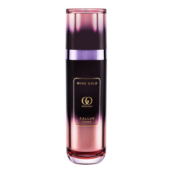 AURAIFE WineGold Callus Toner 120ml | Skin Toner | Brightening Toner