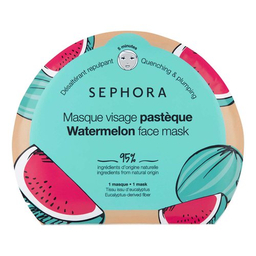 SEPHORA COLLECTION Clean Face Mask Watermelon