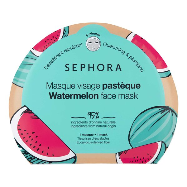 SEPHORA COLLECTION Clean Face Mask Watermelon