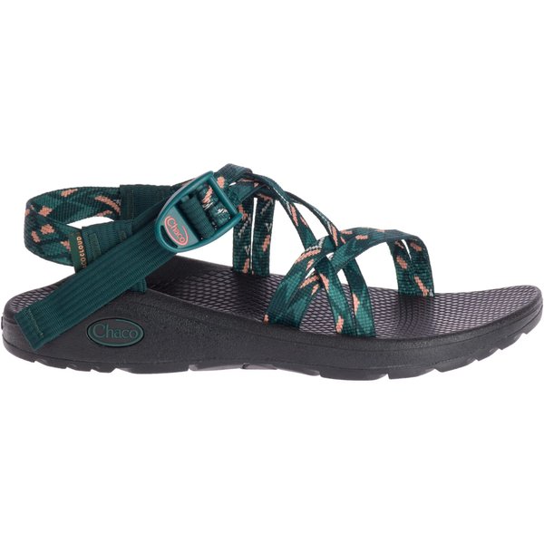 Chaco Women's Zx/1 Cloud Outdoor Sandal, Warren Pine, 9
