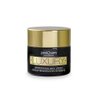 POSTQUAM Professional Luxury Gold Regenerating Night Cream 50ml - Moisturizing - Tones - Soft and Tighter Skin - Hyaluronic Acid - Almond Oil