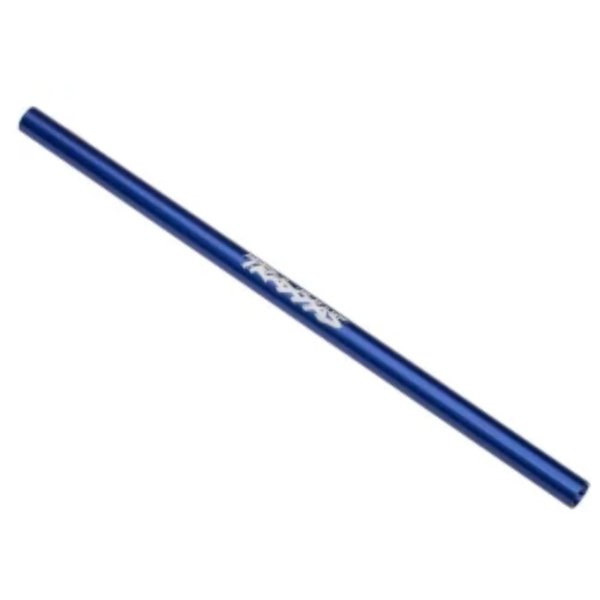Traxxas TRA6765 Driveshaft, Center, 6061-T6 Aluminum (Blue-Anodized) (189mm)