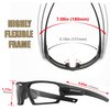 HUNTERSKY HTS Q36 anti fog Tactical Shooting Glasses men Military eye pro Ballistic safety glasses range shooting eye Protection OSHA