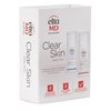 EltaMD Clear Skin Daily Duo Sensitive Skin Kit, AM Restore Facial Moisturizer and UV Clear Face Sunscreen Set, Helps Calm Rosacea and Acne Prone Skin, Made with Niacinamide and Zinc Oxide