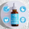 SeoulCeuticals Korean Acne Serum, Skin Care Treatment for Acne Prone Skin - Rapid Action Salicylic Acid, Tea Tree & Clove For Even Skin Tone 1oz