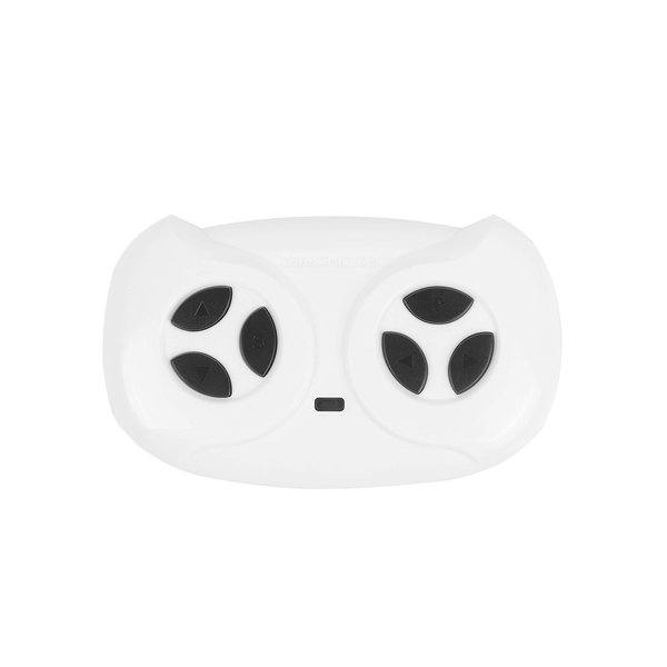 2.4G Bluetooth Remote Control for Kids Powered Ride On Car, Remote Controller Transmitter Accessories for Children Electric Vehicle Replacement Parts Red