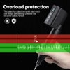 Hawink Mini Tattoo Battery Tattoo Rechargeable USB Power Supply Digital Display Tattoo Machine RCA Connector P198-RCA