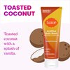 Lume Acidified Body Wash - 24 Hour Odor Control - Removes Odor Better than Soap - Moisturizing Formula - SLS Free, Paraben Free - Safe For Sensitive Skin - 8.5 ounce (Pack of 2) - Toasted Coconut
