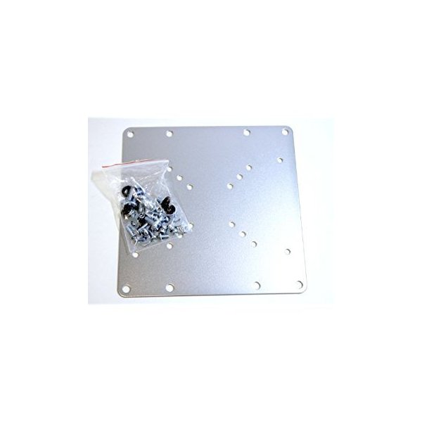 RiteAV - 50 x 50 mm, 75 x 75 mm, 100 x 100 mm, and 200 x 200 mm. TV Wall Mount Bracket Universal VESA Adapter Plate