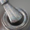 Whats Up Nails - Welcome to Holowood Stamping Polish Holographic Silver Lacquer for Stamped Nail Art Design 7 Free Cruelty Free Vegan