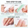 Makartt Nail Buffer Block 10pcs Nail Buffer and Shine Kit Nail Shine Buffer for Natural Acrylic Nails Buffer Polisher Nails Fingernail Buffer Nail File Nail Smoother 400/6000 Grit