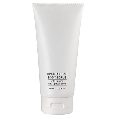 Jolie Gingerbread Body Scrub W/Pumice & Apricot Seed 6 oz.