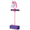 Kidoozie Foam Unicorn Pogo Jumper – Fun and Safe Toy for Kids 4+ - Promotes Active Play - Indoor & Outdoor Use