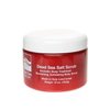 Body Scrub, 16 oz Dead Sea Dry Salt Scrub, Dead Sea Spa Care