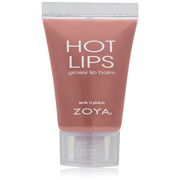 ZOYA Lip Gloss, Flirt, 0.42 oz. (Pack of 1)
