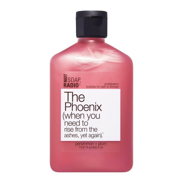 The Phoenix | Citrus | Aloe Vera | Sage | Chamomile | Bergamot | Body Wash