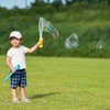 Uncle Bubble Sparkling Fantasy Bubble Making Sword with Sheath and Bubble Liquid