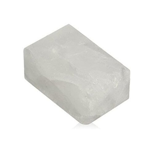 Organic Herb Fitkari Alum Stone for Skin/Shave/Face Phitkari Cakes (Pack of 2)