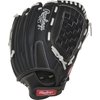 Rawlings | RSB Slowpitch Softball Glove | Left Hand Throw | 13" - Basket Web