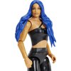 Mattel WWE Sasha Banks Basic Action Figure, Posable 6-inch Collectible for Ages 6 Years Old & Up