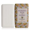 Crabtree & Evelyn Triple Milled Soap, Almond Milk and Honey, 5.57 oz