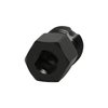 ARES 71112 - Oxygen Sensor Rethread Tool - Easily Cleans Oxygen Sensor Hole Threads - Works with M18 x 1.5mm Spark Plug Threads