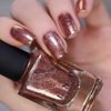 ILNP Muse - Radiant Copper Holographic Ultra Metallic Nail Polish