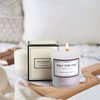 Best Friend Birthday Gifts Basket for Women - Unique Friendship Gifts for Women, Sister, Bestie, BFF (White)