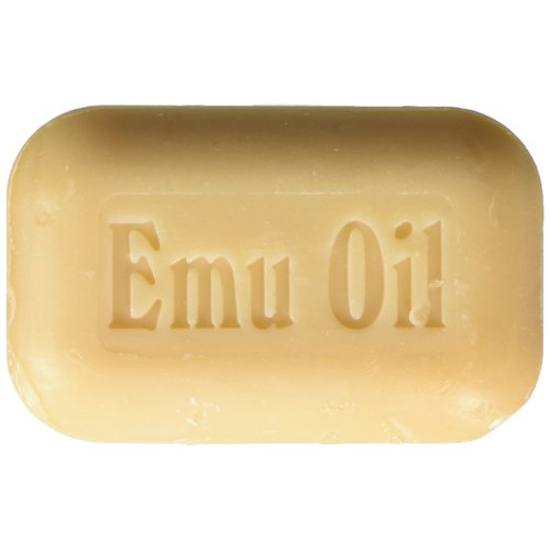 Soap Works Emu Oil Soap Bar 110G One Bar