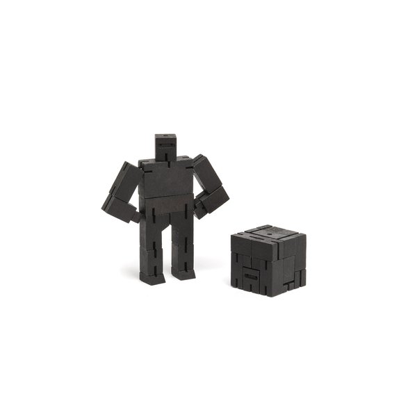 Areaware Cubebot Micro (Black)
