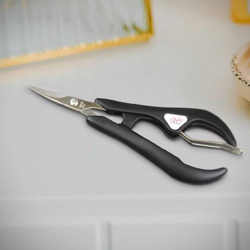 SEKI EDGE SS-301- Flat Slant Tip Cuticle Nipper