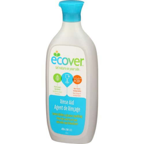 Ecover, Rinse Aid, 16 oz