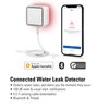 Eve Water Guard - Smart Home Water Leak Detector, 6.5 ft Sensing Cable, 100 dB Siren, (Apple HomeKit), App Notifications, Bluetooth, Thread