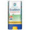 STREAM 2 SEA EcoStick SPF 35 Mineral Sunscreen Stick, Sweat and Water Resistant Sunblock, USDA Approved Biodegradable Paraben Free and Reef Safe Sunscreen Protection Against UVA UVB (EcoStick Kids)
