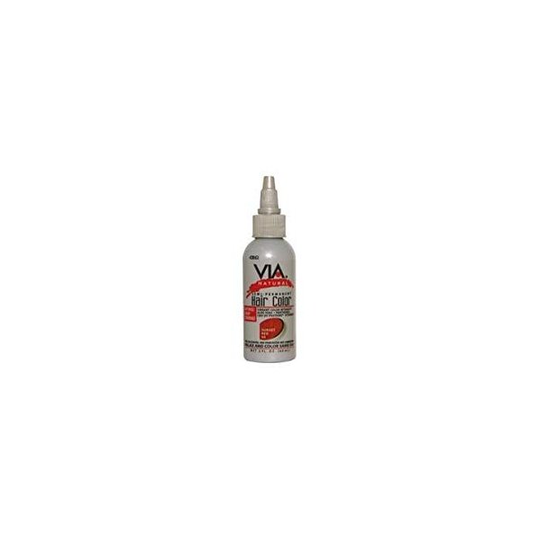 Via Natural Hair Color 60 Sunset Red 90602 2oz