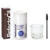RefectoCil Natural Brown (#3) Hair Tinting Kit Includes Cream Hair Dye + Liquid Oxidant 3% + Mixing Brush & Mixing Dish