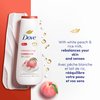 Dove Body Wash Peach Rebalancing 591 ml