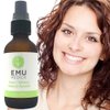 Emu Medica Natural Retinol Cream 2.5% For Face - Retinol Cream For Face, Anti-Aging Cream, Wrinkles, Fine Lines, Even Skin Tone, Age Spots, Sun Spots -Super 2 fl oz size.