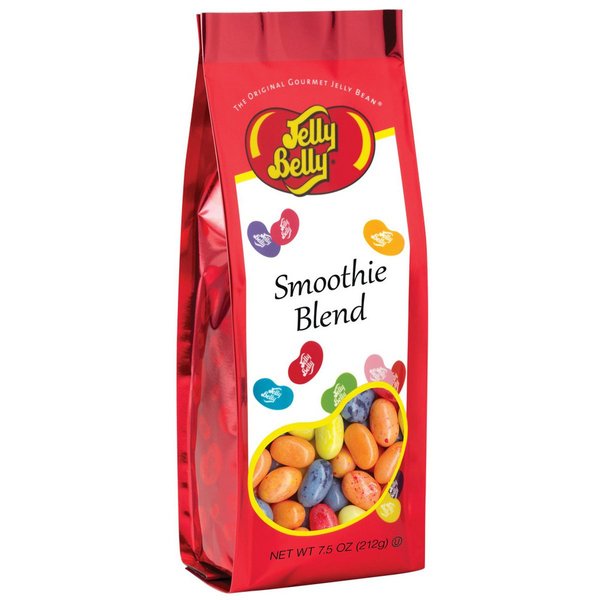 Jelly Belly 49 Assorted Jelly Bean Flavors - 7.5 Ounce GiftBag - Genuine, Official, Straight from the Source