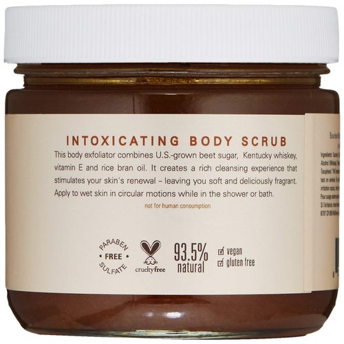 FarmHouse Fresh Bourbon Bubbler Body Scrub, 13.6 oz